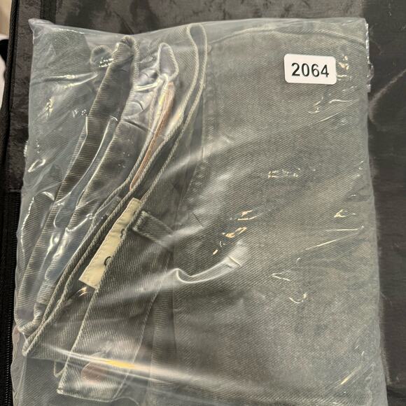 Eddie Bauer Men's Utility GorpCore Green Jeans 38x32 - Picture 9 of 9